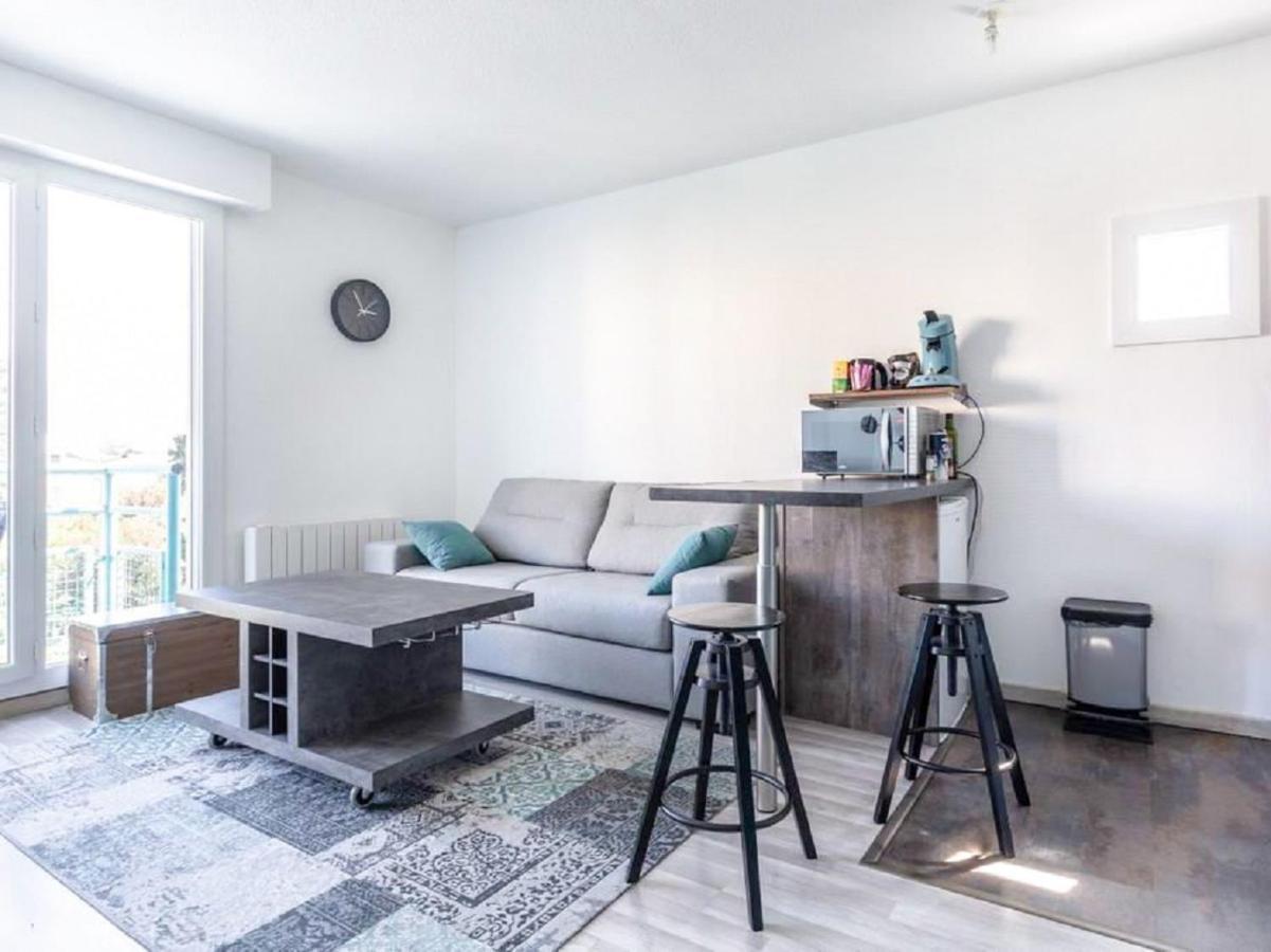 Le Baudelaire - Cosy Studio Et Parking A Grenoble Exteriör bild