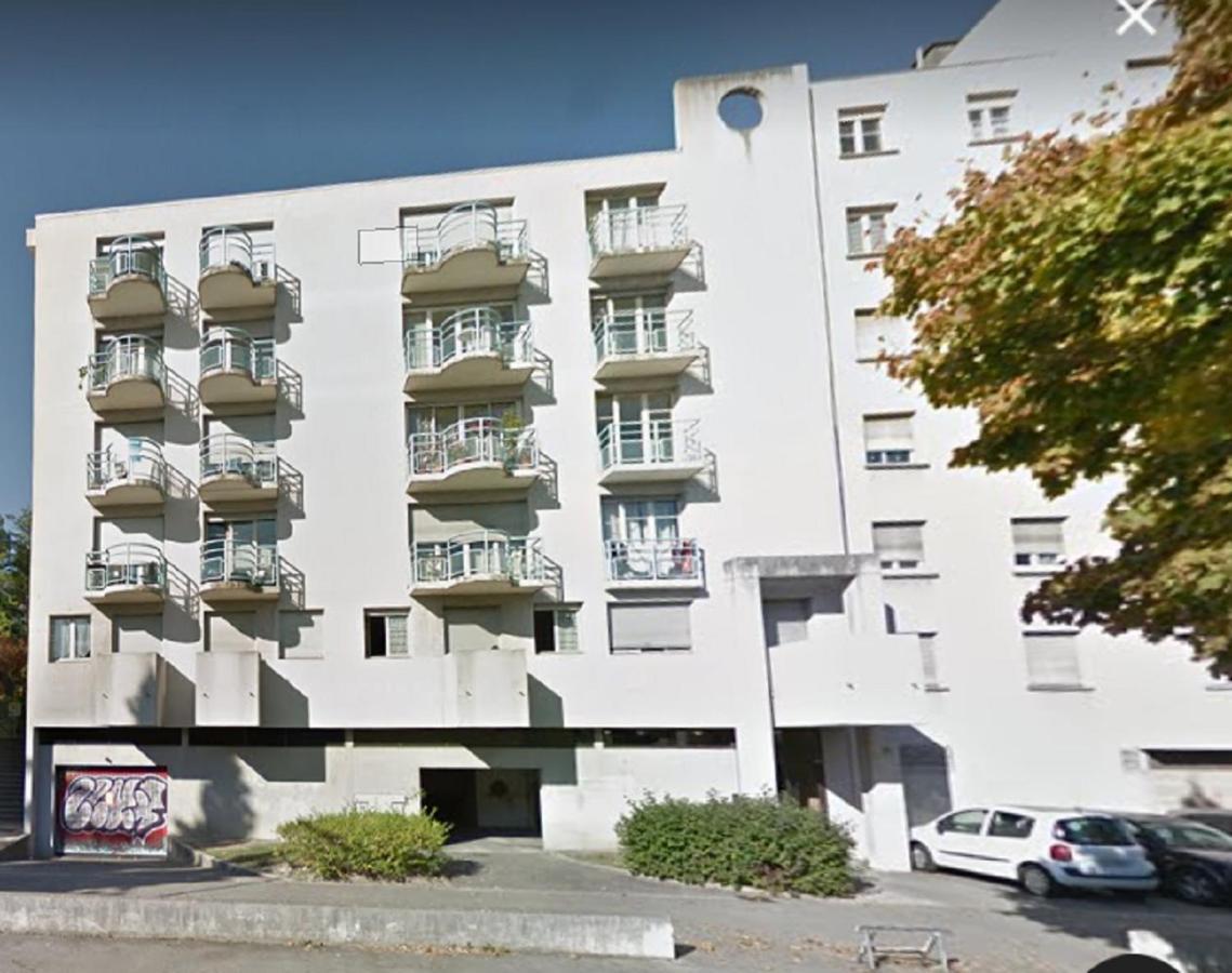 Le Baudelaire - Cosy Studio Et Parking A Grenoble Exteriör bild